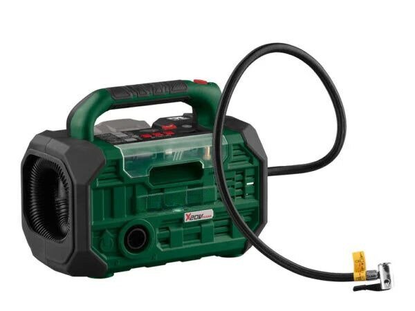 COMPRESSEUR ET POMPE SANS FIL PKA 20- LI C3, 20 V