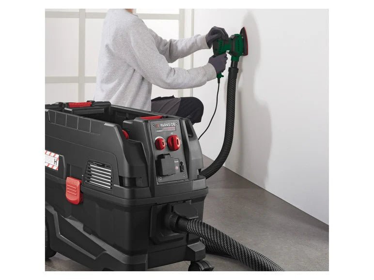 ASPIRATEUR D'ATELIER PPWD 30 A1 - Image 2