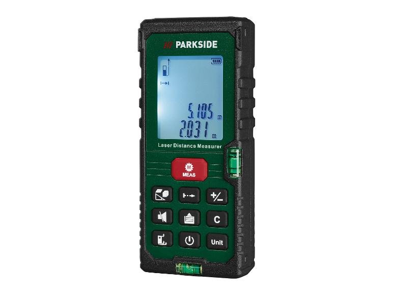 Télémètre laser PLEM 50 D5
