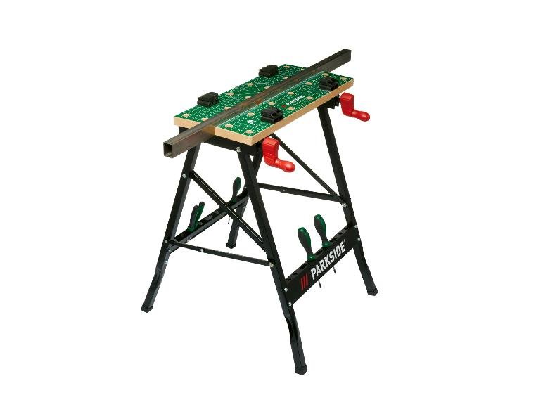 Établi multifonction
