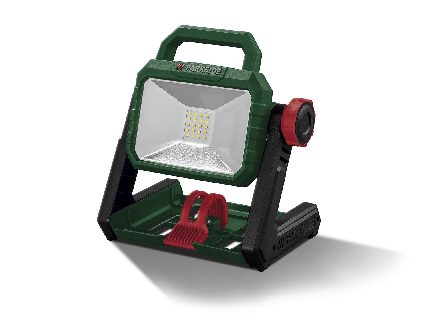 Projecteur de chantier LED PLSA 20-Li A1, 20 V