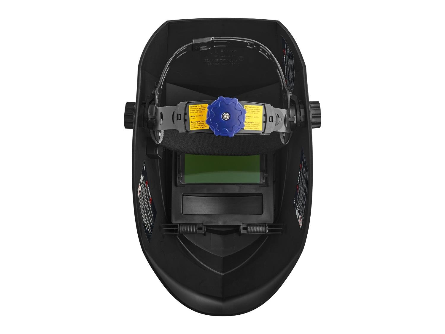 Casque de soudage automatique PSHL 2 D1 - Image 6