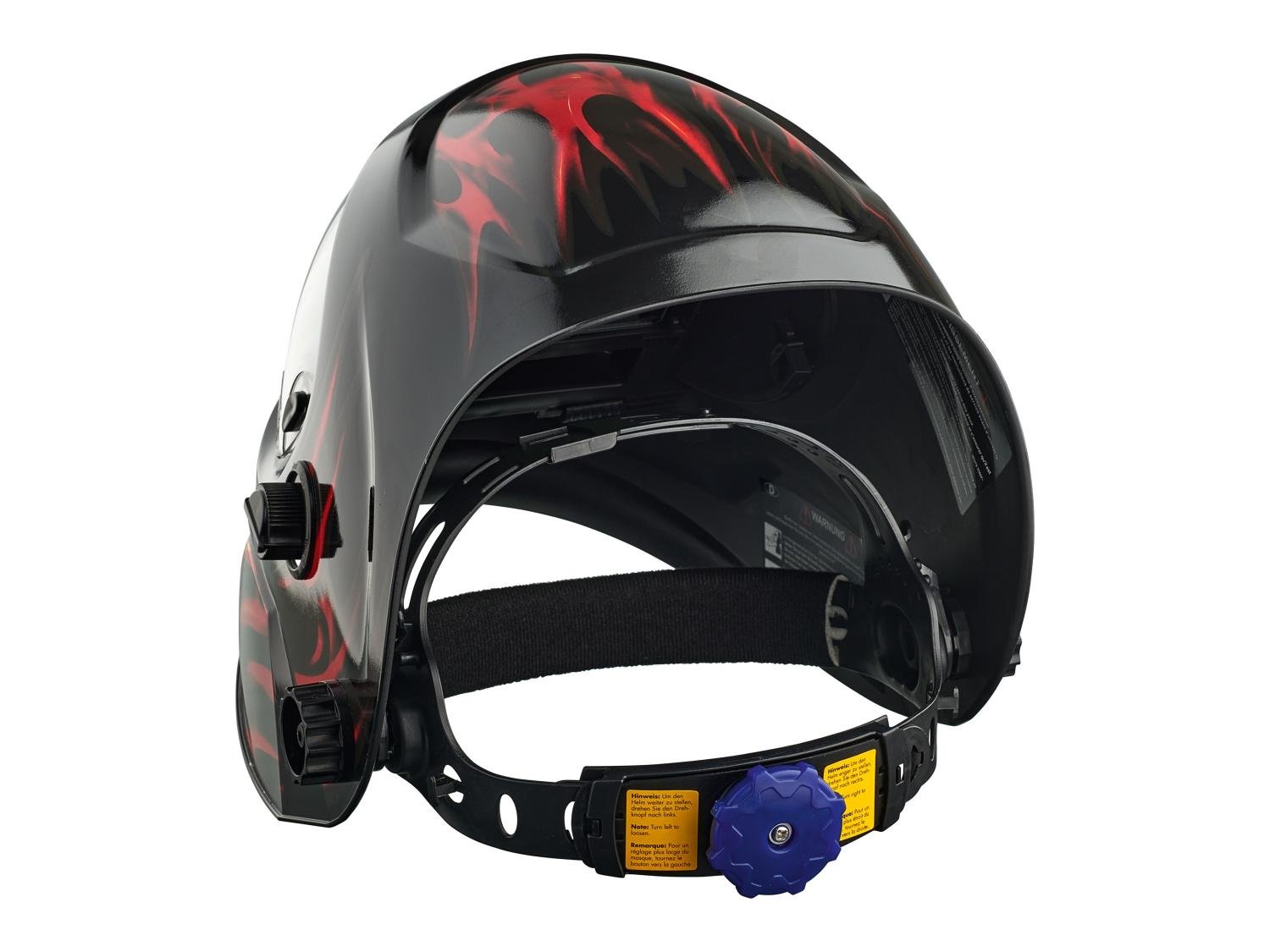 Casque de soudage automatique PSHL 2 D1 - Image 11