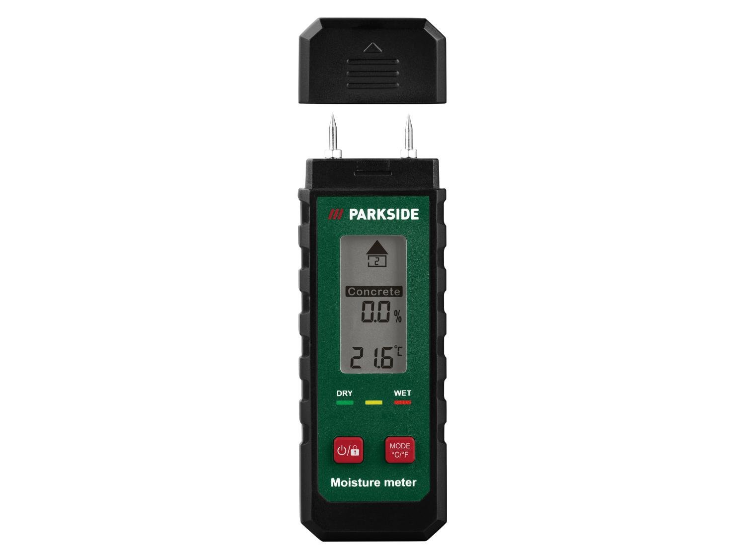 Humidimètre bois/matériaux PBHM A1 ou Thermomètre infrarouge PITM A1 - Image 11