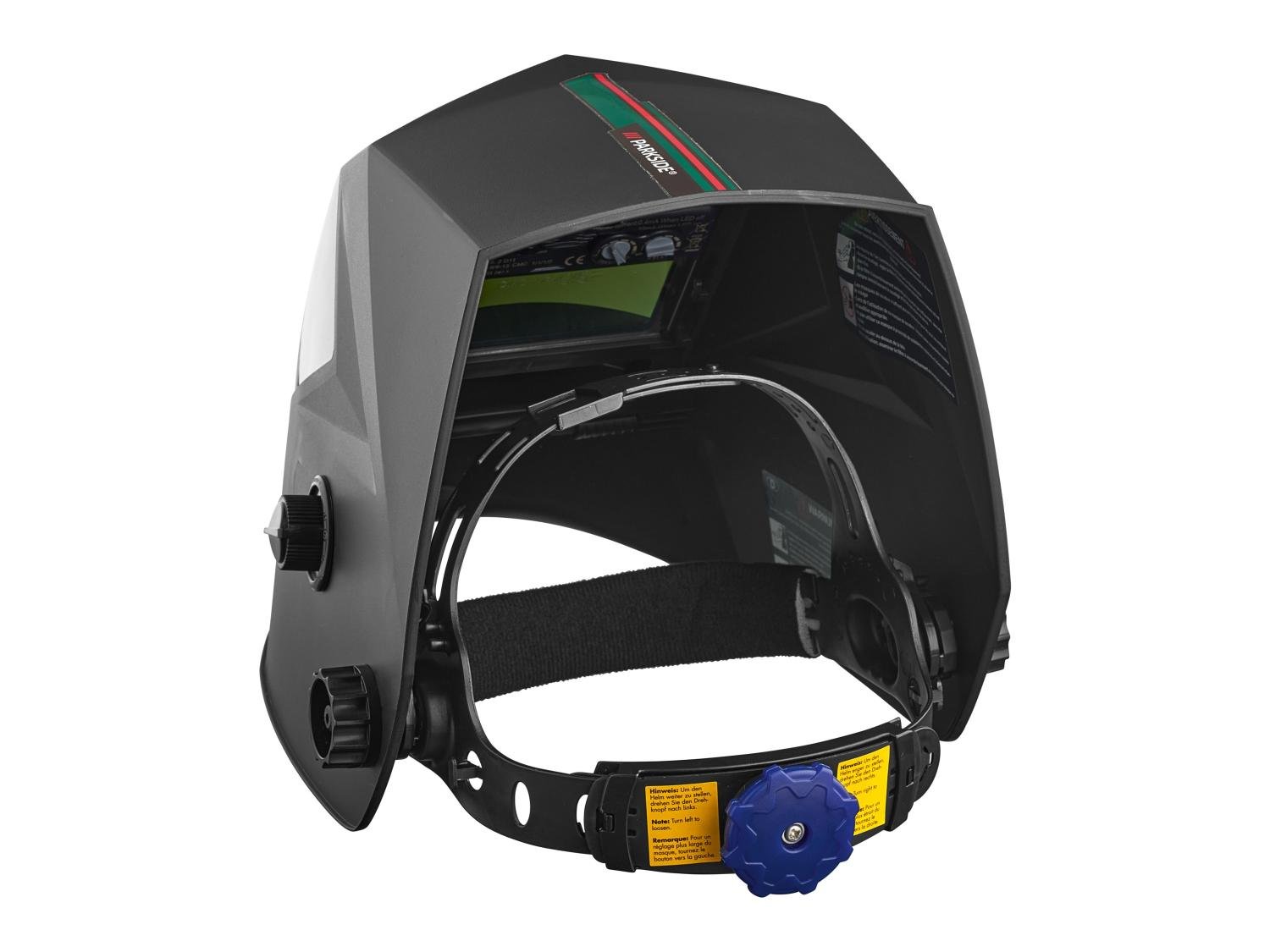 Casque de soudage automatique PSHL 2 D1 - Image 5