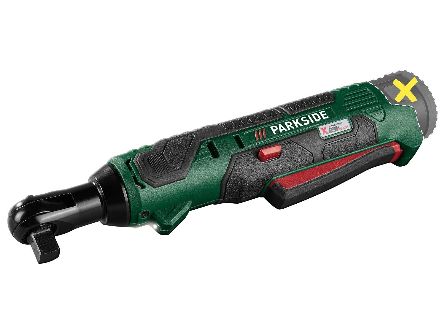 Clé à cliquet sans fil PAR 12 B1, 12 V
