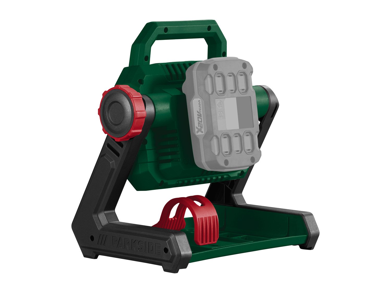 Projecteur de chantier LED PLSA 20-Li A1, 20 V - Image 9