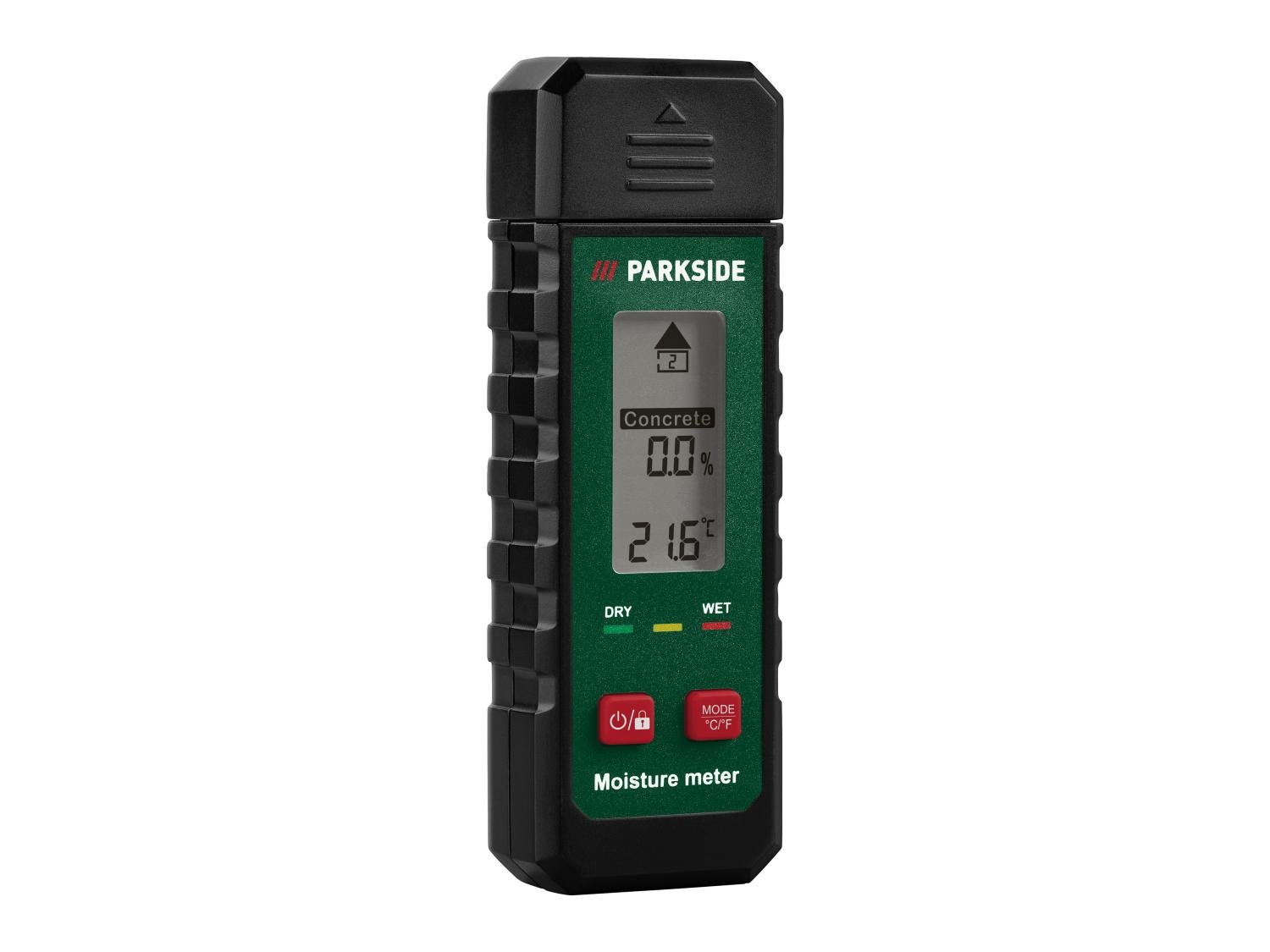Humidimètre bois/matériaux PBHM A1 ou Thermomètre infrarouge PITM A1 - Image 10