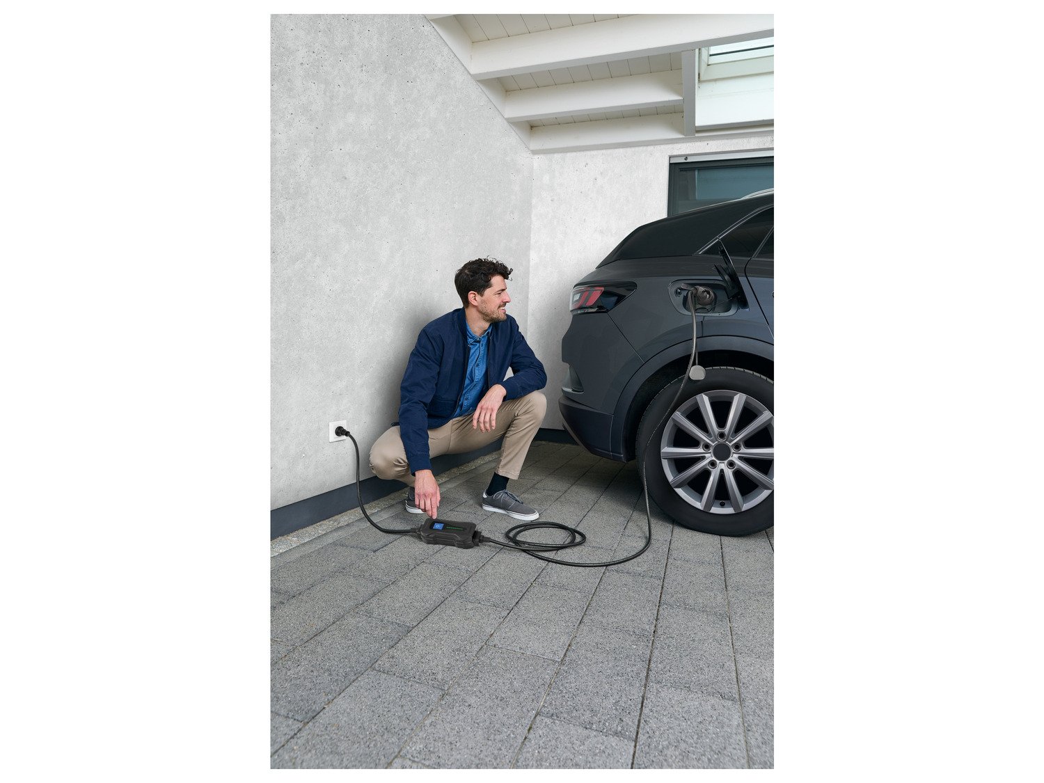 Station de charge mobile - Image 2