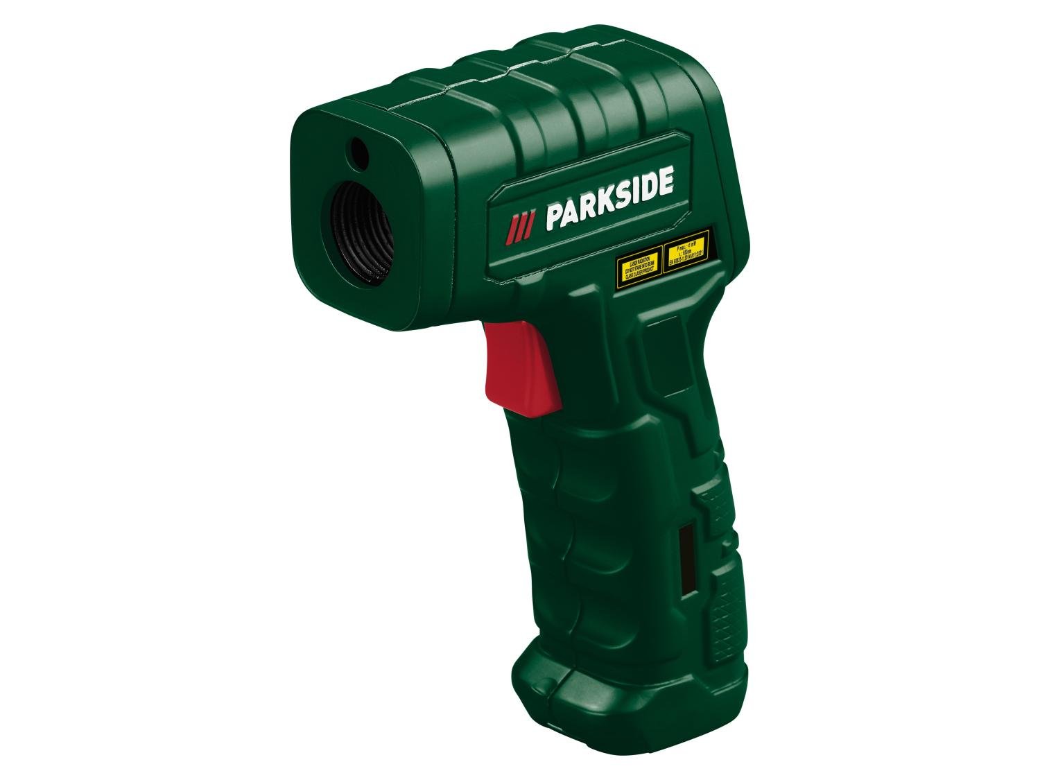 Humidimètre bois/matériaux PBHM A1 ou Thermomètre infrarouge PITM A1 - Image 2